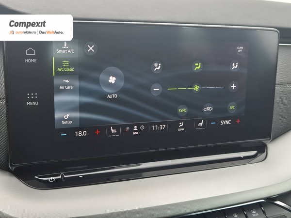 Škoda Octavia Combi Style 2.0 tdi, DSG