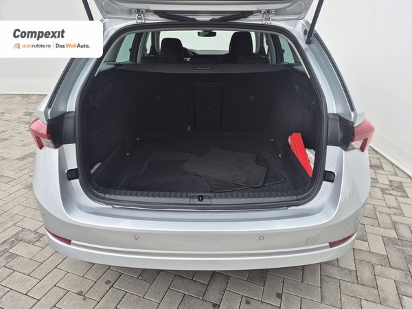 Škoda Octavia Combi Style 2.0 tdi, DSG