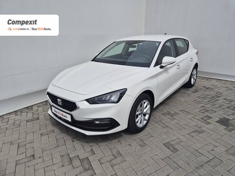Seat Leon Style 1.5 eTSI, DSG