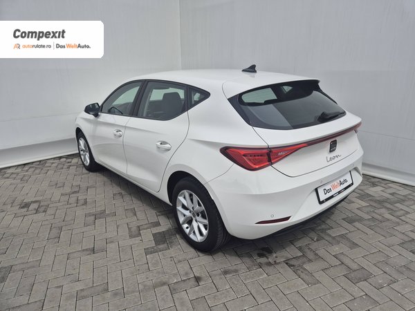 Seat Leon Style 1.5 eTSI, DSG