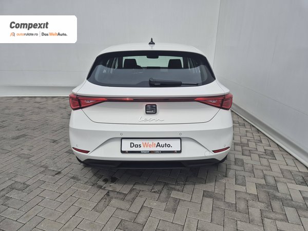 Seat Leon Style 1.5 eTSI, DSG