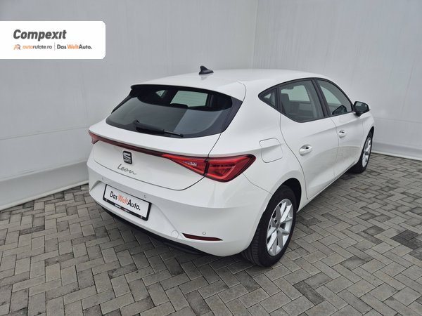 Seat Leon Style 1.5 eTSI, DSG