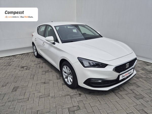 Seat Leon Style 1.5 eTSI, DSG