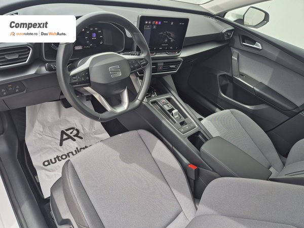 Seat Leon Style 1.5 eTSI, DSG