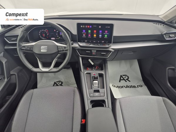 Seat Leon Style 1.5 eTSI, DSG