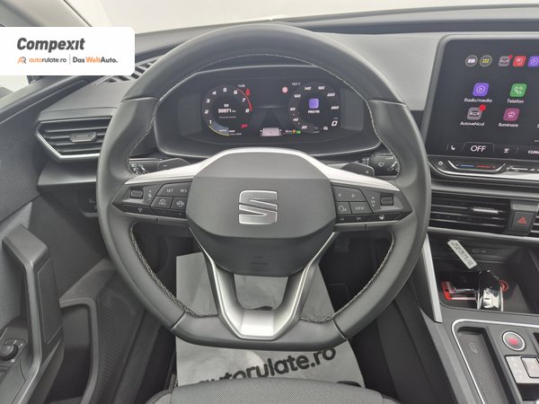 Seat Leon Style 1.5 eTSI, DSG