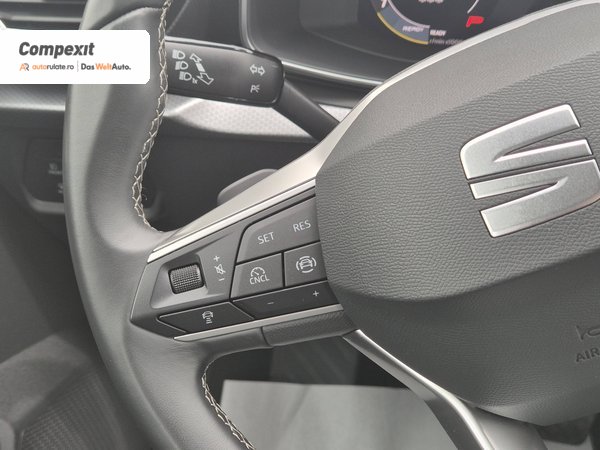 Seat Leon Style 1.5 eTSI, DSG