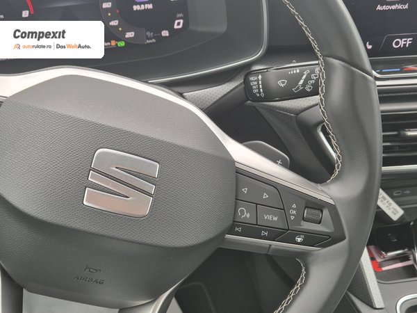 Seat Leon Style 1.5 eTSI, DSG