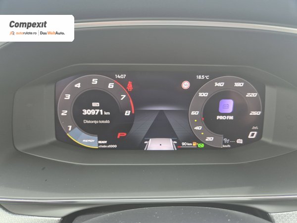 Seat Leon Style 1.5 eTSI, DSG