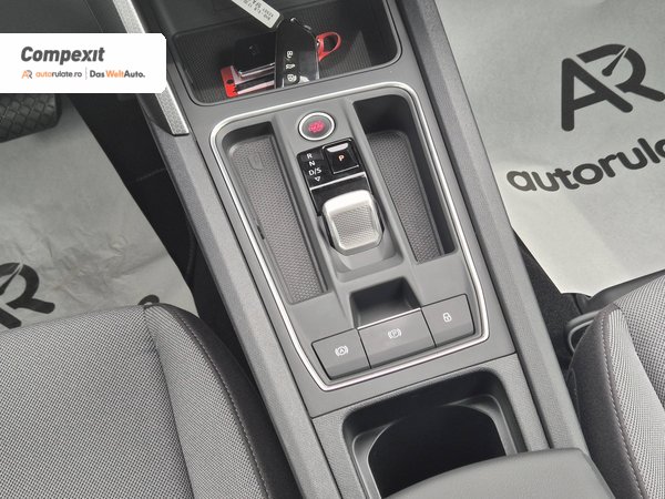 Seat Leon Style 1.5 eTSI, DSG