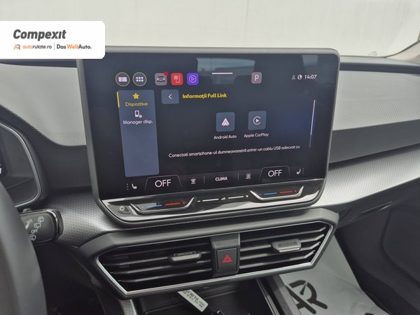 Seat Leon Style 1.5 eTSI, DSG