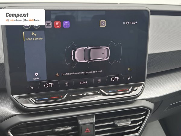 Seat Leon Style 1.5 eTSI, DSG