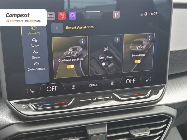 Seat Leon Style 1.5 eTSI, DSG