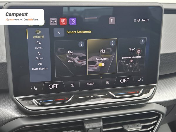 Seat Leon Style 1.5 eTSI, DSG