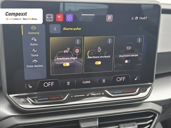 Seat Leon Style 1.5 eTSI, DSG