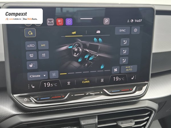 Seat Leon Style 1.5 eTSI, DSG