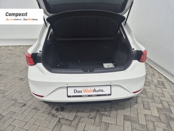 Seat Leon Style 1.5 eTSI, DSG