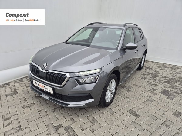 Škoda Kamiq Style 1.0 tsi