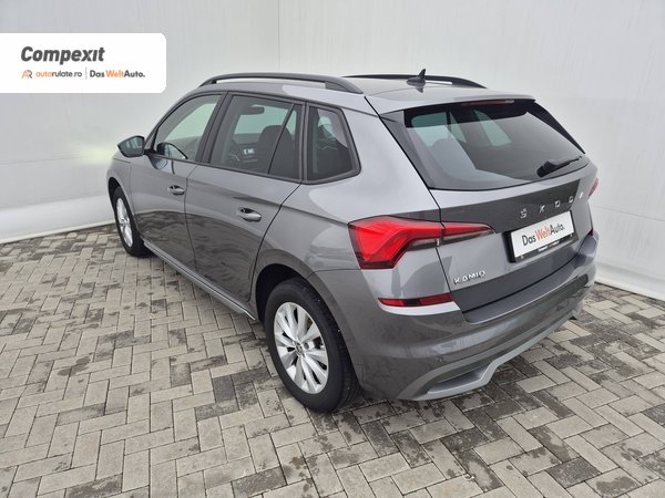 Škoda Kamiq Style 1.0 tsi