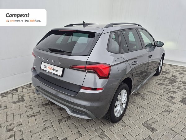 Škoda Kamiq Style 1.0 tsi