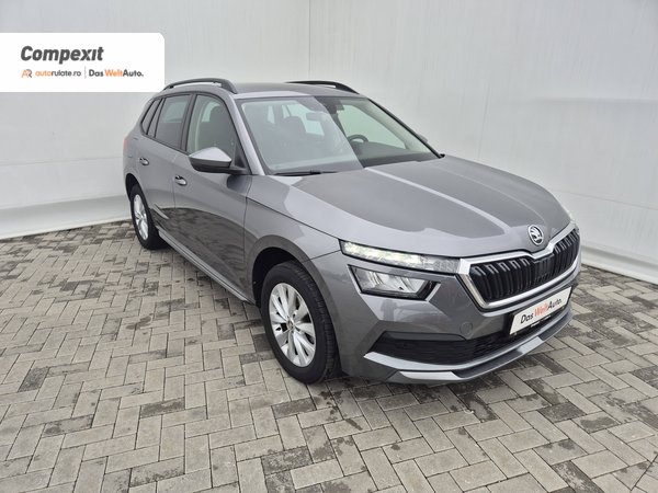 Škoda Kamiq Style 1.0 tsi