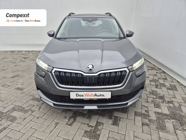 Škoda Kamiq Style 1.0 tsi