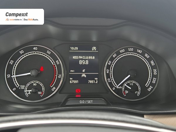 Škoda Kamiq Style 1.0 tsi