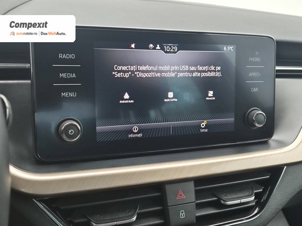Škoda Kamiq Style 1.0 tsi