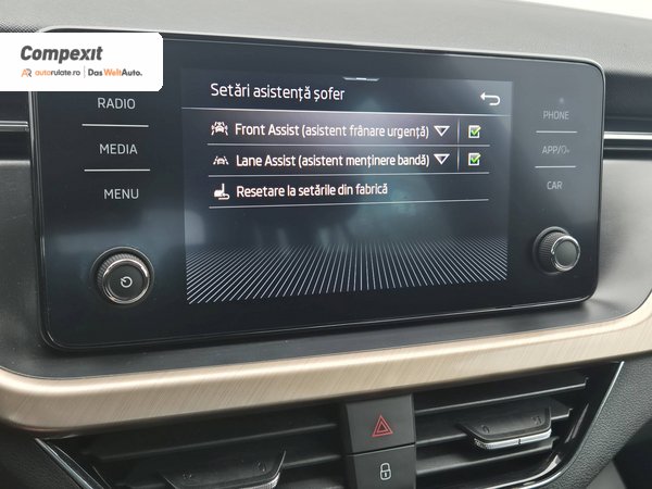 Škoda Kamiq Style 1.0 tsi