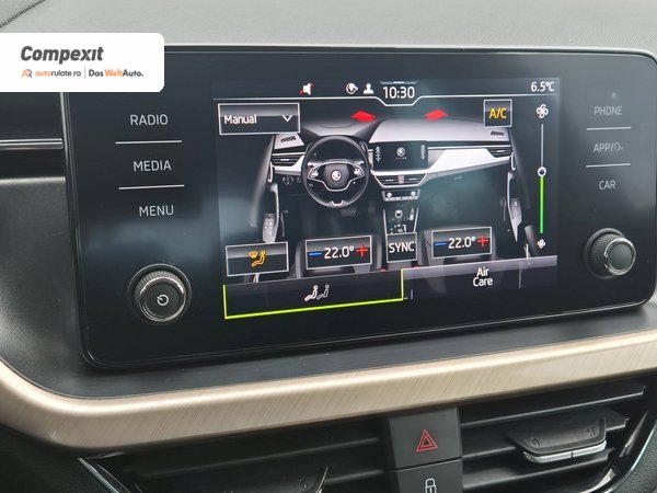 Škoda Kamiq Style 1.0 tsi