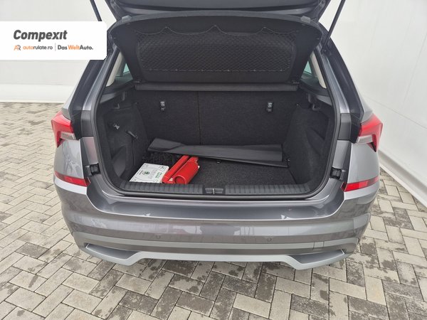 Škoda Kamiq Style 1.0 tsi