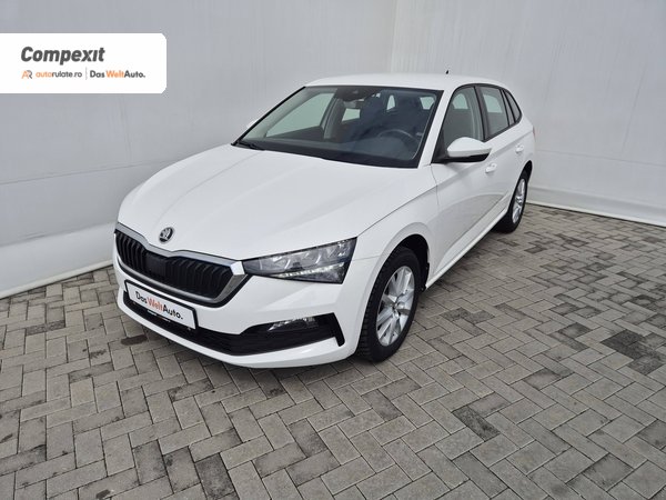 Škoda Scala Ambition 1.0 tsi