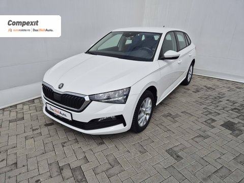 Škoda Scala Ambition 1.0 tsi