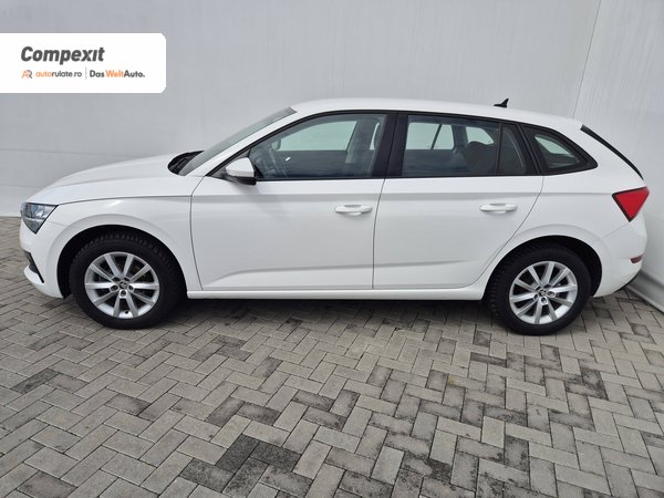 Škoda Scala Ambition 1.0 tsi
