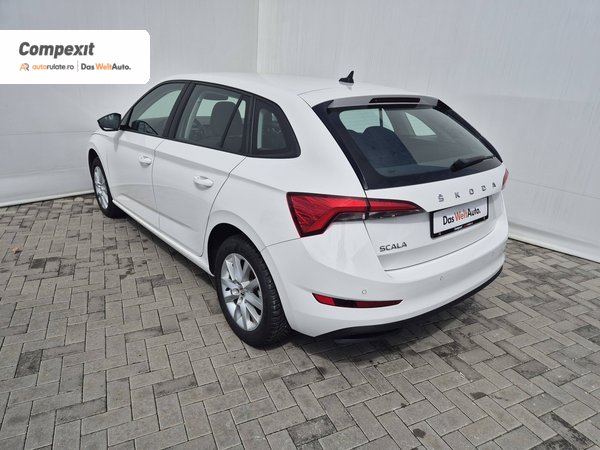 Škoda Scala Ambition 1.0 tsi