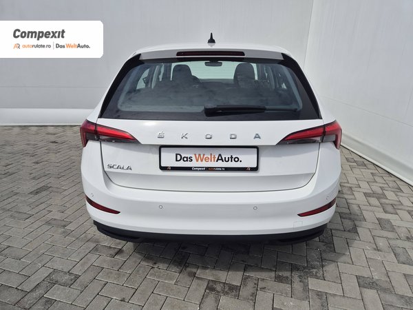 Škoda Scala Ambition 1.0 tsi