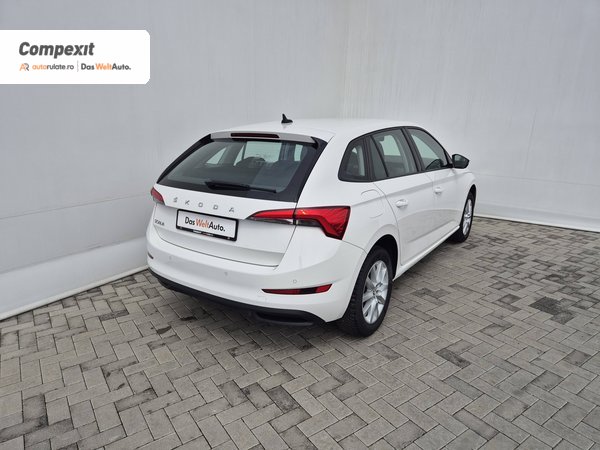 Škoda Scala Ambition 1.0 tsi