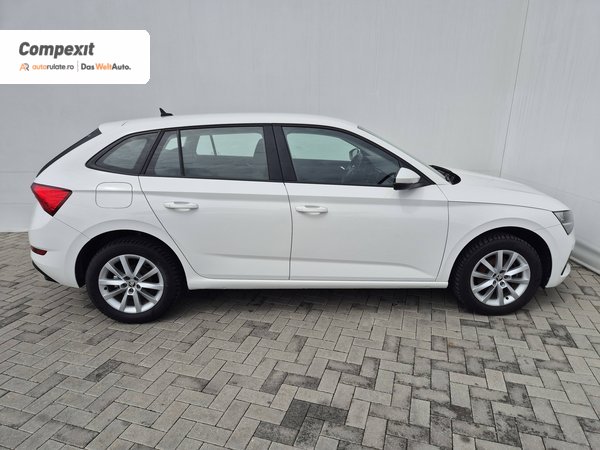 Škoda Scala Ambition 1.0 tsi