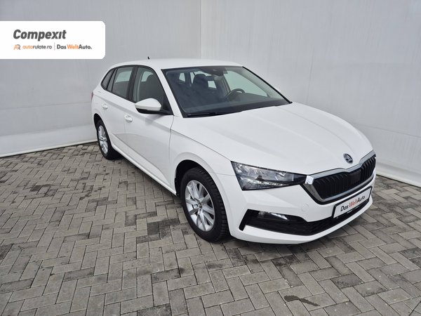 Škoda Scala Ambition 1.0 tsi