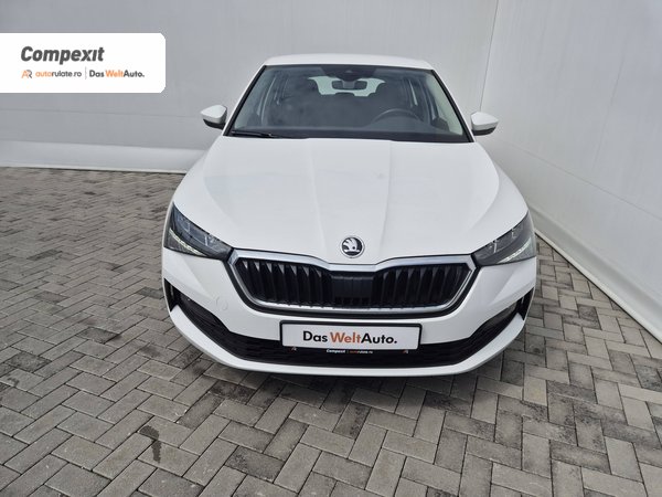 Škoda Scala Ambition 1.0 tsi