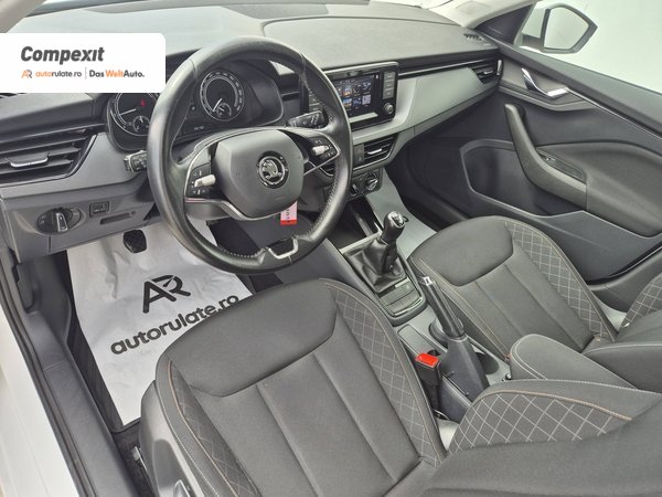 Škoda Scala Ambition 1.0 tsi
