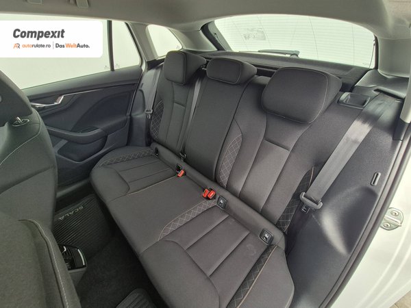 Škoda Scala Ambition 1.0 tsi