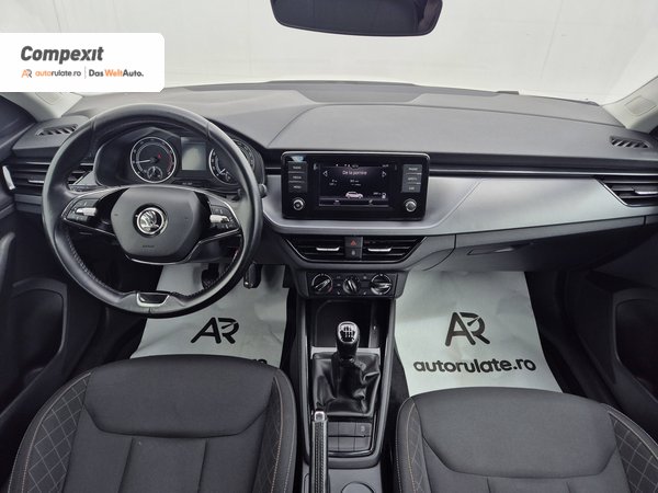 Škoda Scala Ambition 1.0 tsi