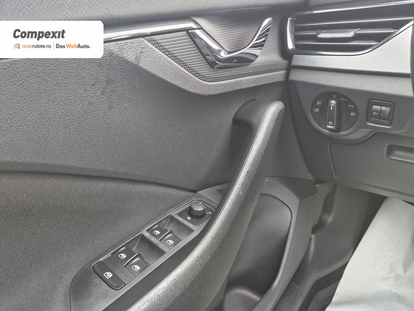 Škoda Scala Ambition 1.0 tsi