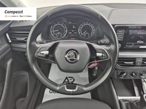 Škoda Scala Ambition 1.0 tsi