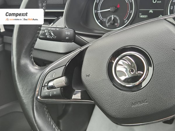 Škoda Scala Ambition 1.0 tsi