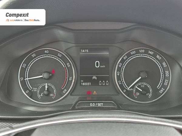 Škoda Scala Ambition 1.0 tsi