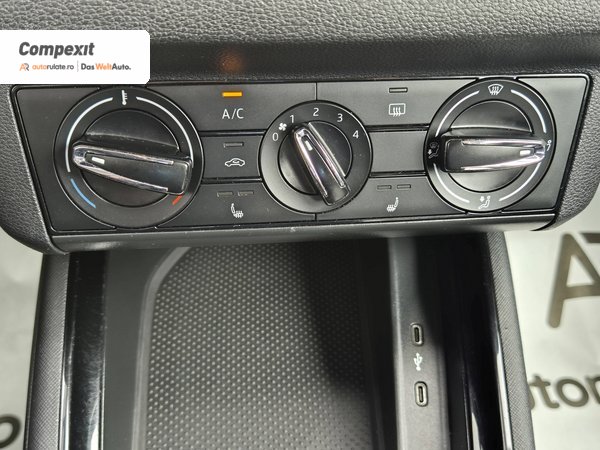 Škoda Scala Ambition 1.0 tsi