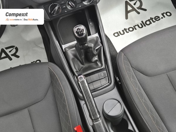 Škoda Scala Ambition 1.0 tsi