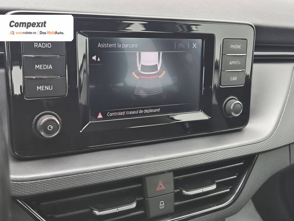 Škoda Scala Ambition 1.0 tsi